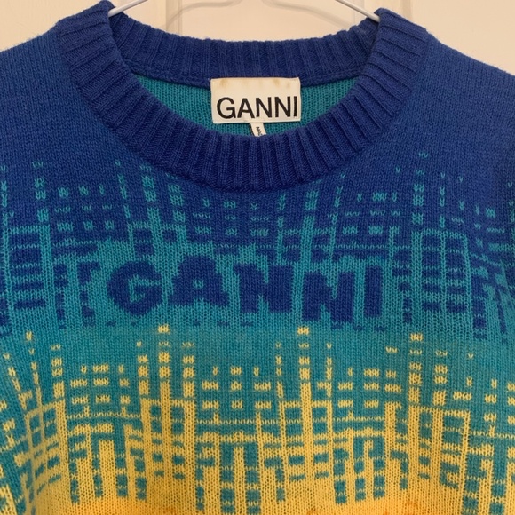 Ganni Knit Sweater - Picture 5 of 9
